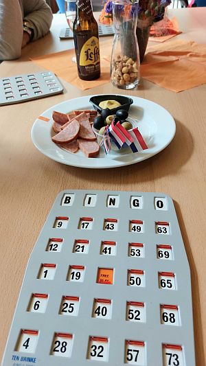 Bingo kaart